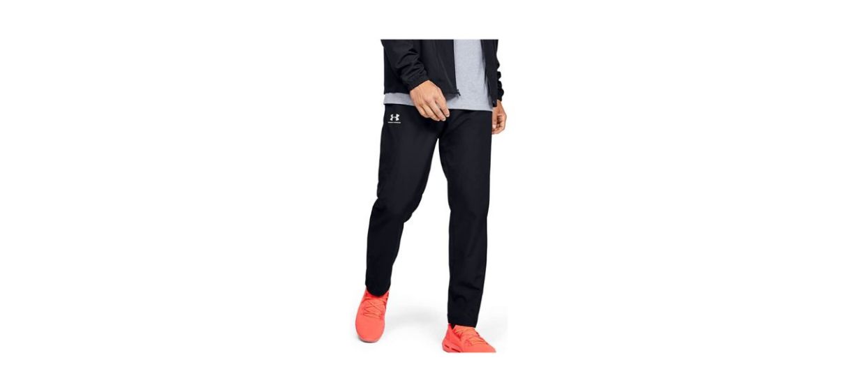 Under Armour Men’s Woven Vital Workout Pants 