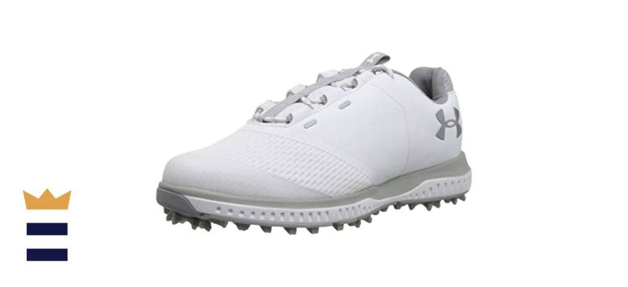Under Armour Women’s Fade RST Golf Shoe