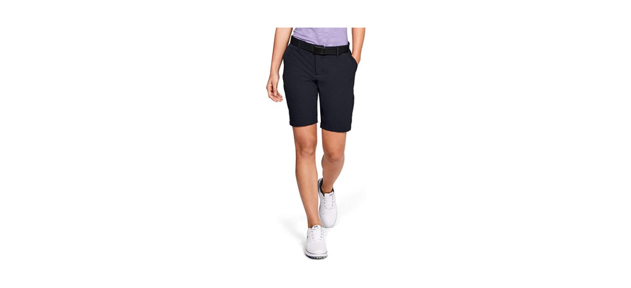Under Armour Women's Links Golf Shorts