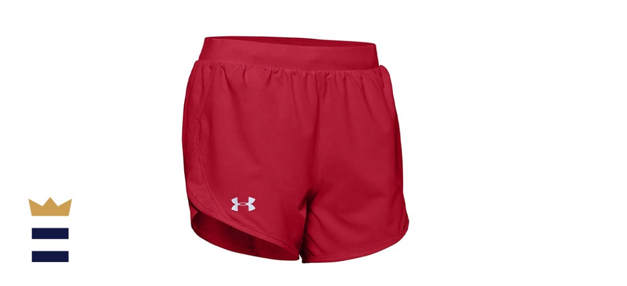 Under Armour Women's Fly By 2.0 Running Shorts