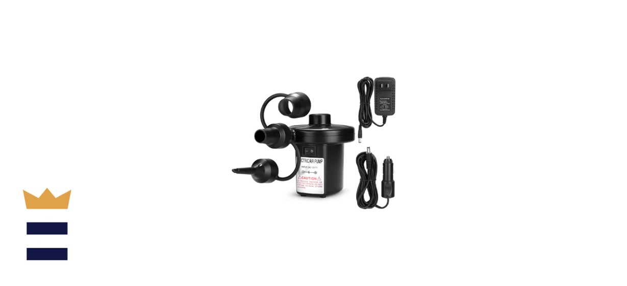 universal air mattress pump