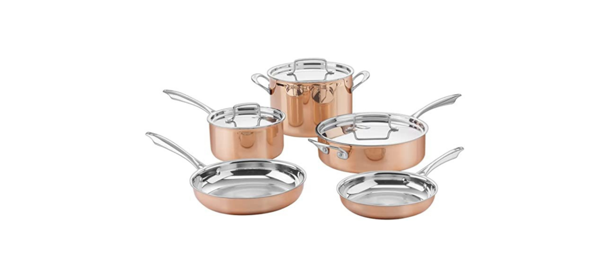 The 8 Best Copper Cookware of 2023