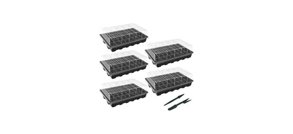 Gardzen Seed Tray Kit