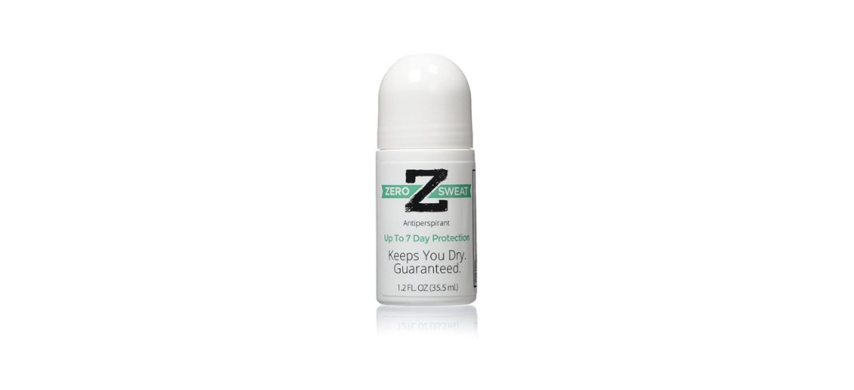 ZeroSweat Antiperspirant Deodorant