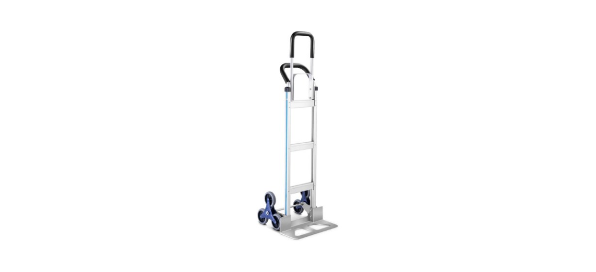 Goplus Aluminum Stair Climber Hand Trucks