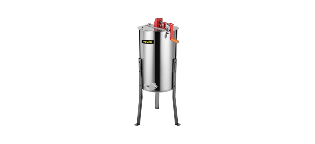 BestEquip Manual Honey Extractor