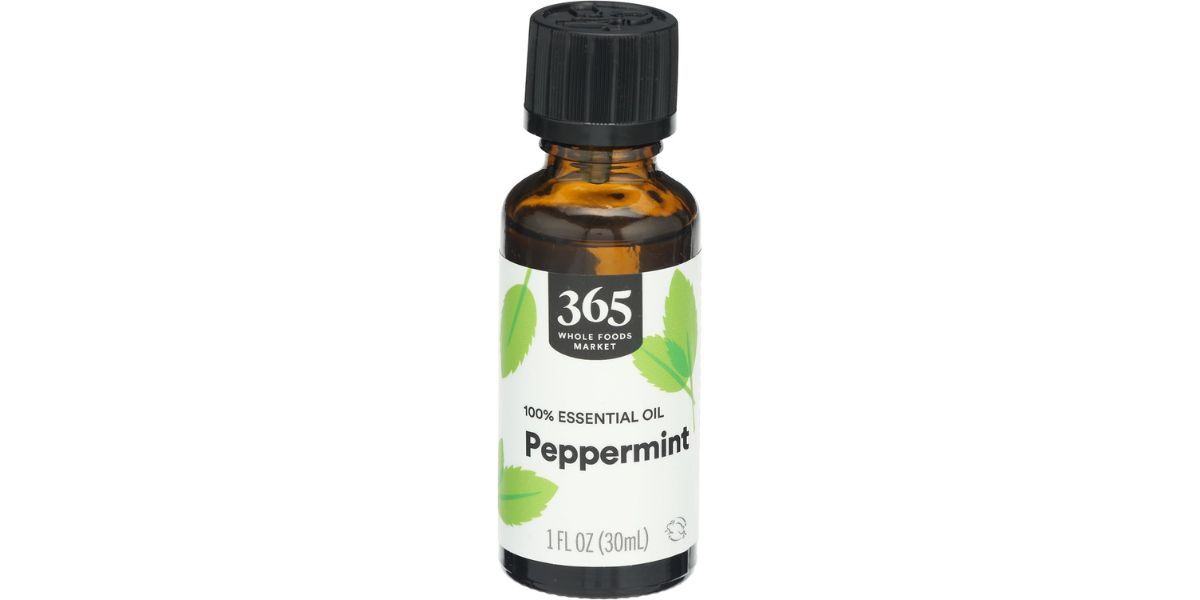 365 by Whole Foods Market, Peppermint Essential Oil