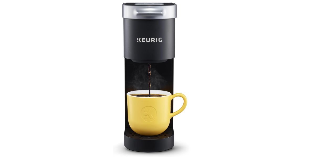 Keurig K-Mini Single Serve K-Cup Pod Coffee Maker