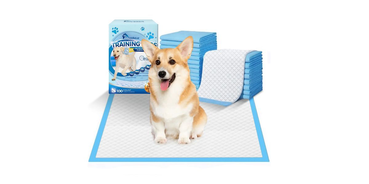 Tolobeve Training Pads