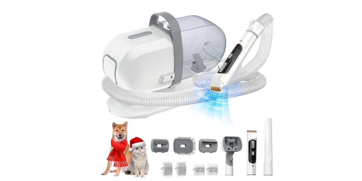 AUOSHI Dog Grooming Kit