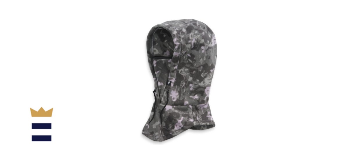 The North Face Whimzy Powder Hooded Fleece Neck Gaiter 