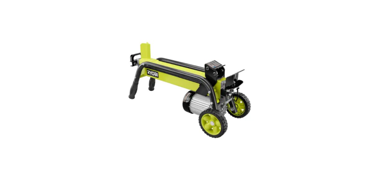 Ryobi 5-Ton Amp Electric Log Splitter