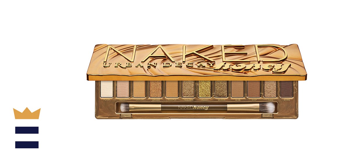 Urban Decay Cosmetics Naked Honey Eyeshadow Palette