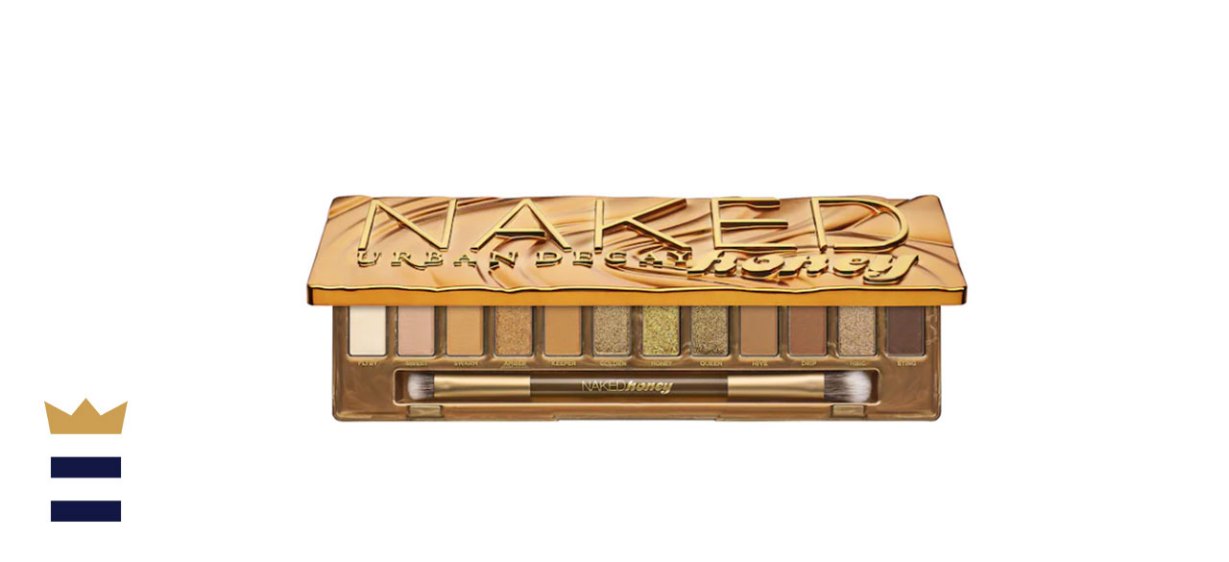 Urban Decay Naked Honey Eye shadow Palette