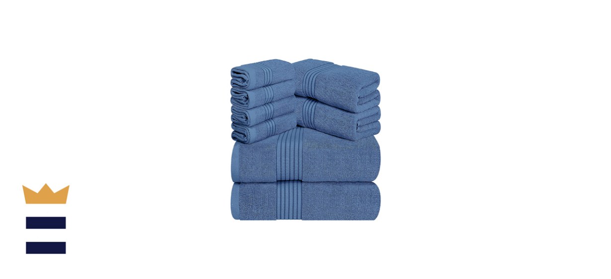 Buy Utopia Towels 8 Piece Towel Set