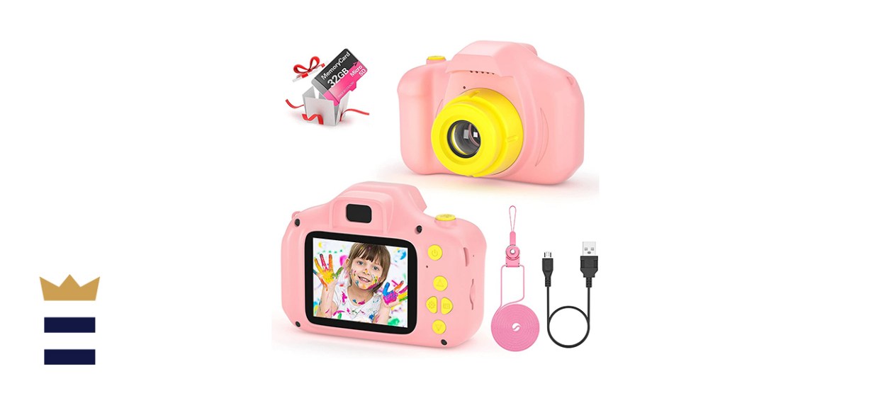 Vatenic Kids’ Camera