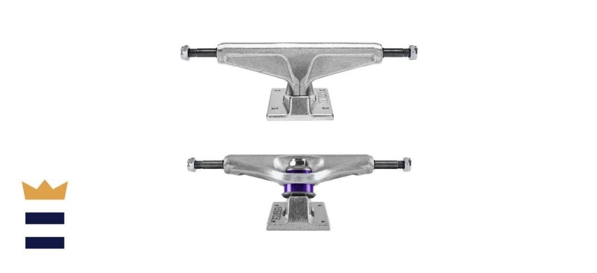 Venture Polished Low Skateboard Trucks