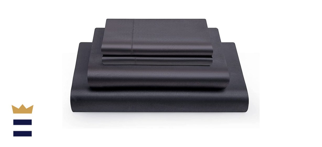 Vonty Satin Sheets Silky Soft Satin Bed Sheets