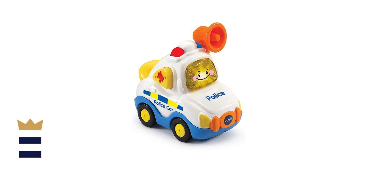 Vtech Toot Toot Drivers Police Car