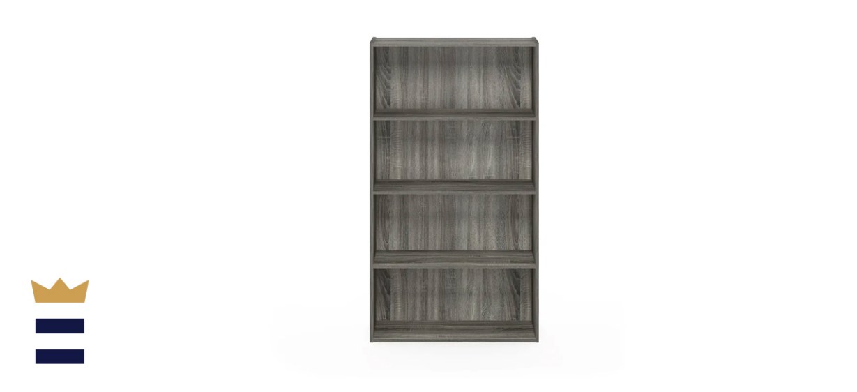 Wade Logan Standard Bookcase