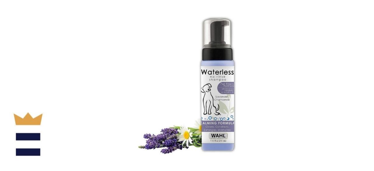 Wahl Waterless Shampoo for Animals