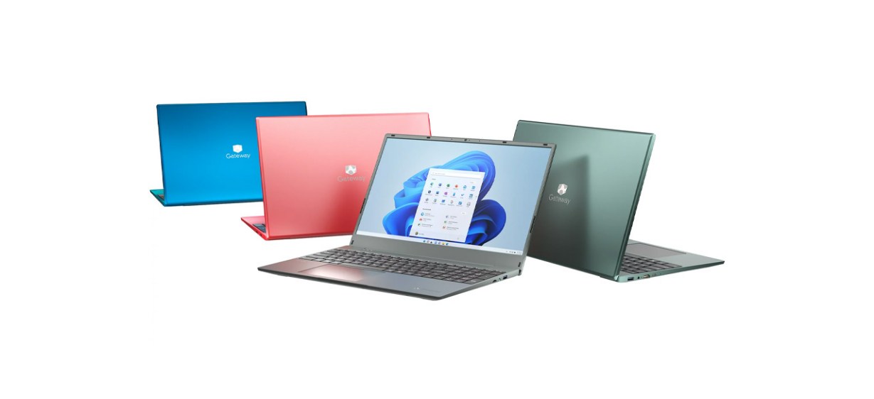 Best Gateway 15.6 Ultra Slim Notebook Best Gateway 15.6 Ultra Slim Notebook