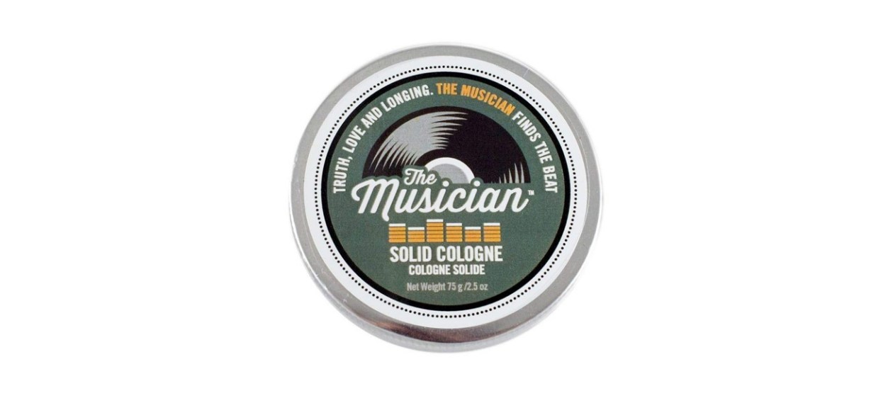 Walton Wood Farm Solid Cologne, The Musician