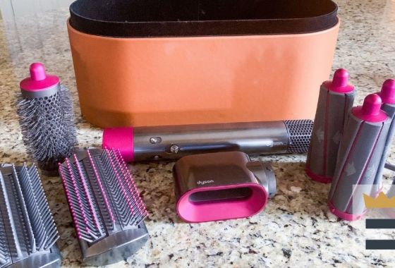 Want the perfect blowout every time? Here’s why I trust the Dyson Airwrap
