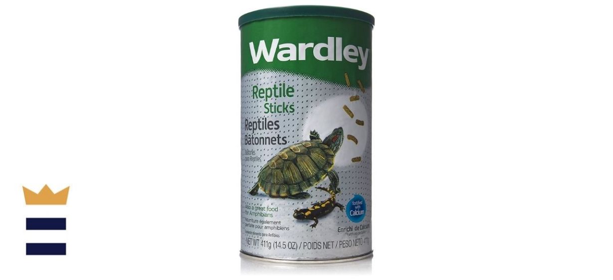 Wardley Premium Amphibian and Reptile Sticks