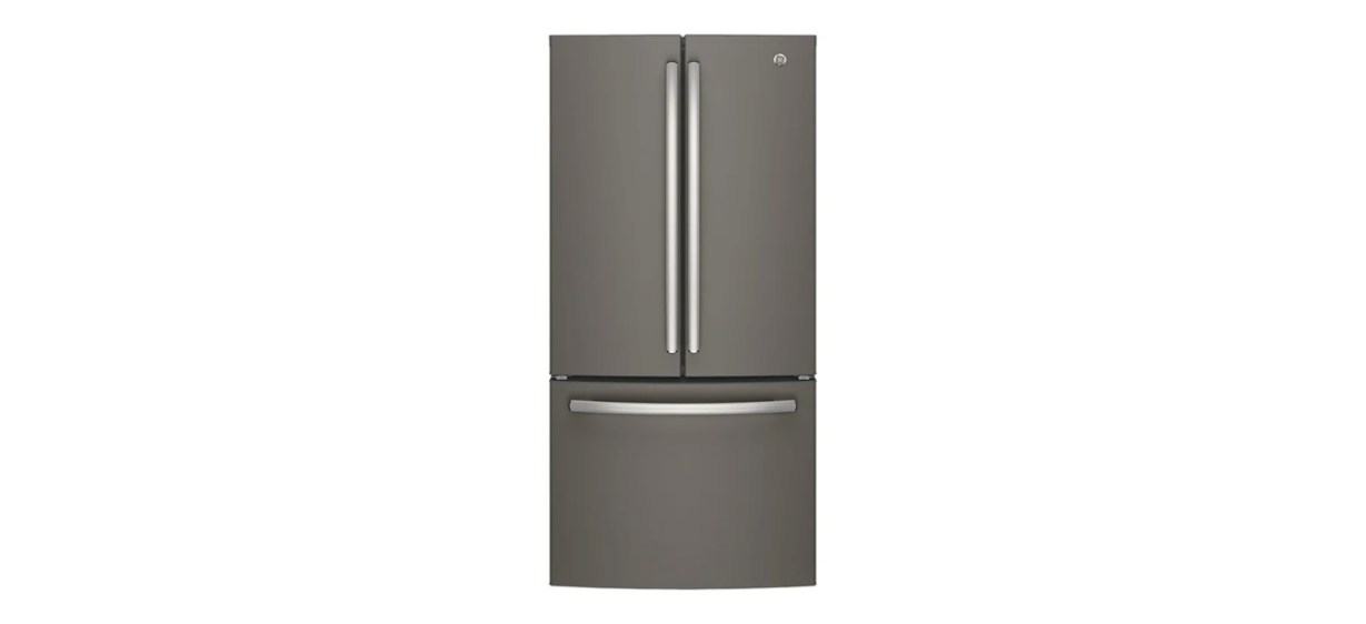 Best GE Appliances Smart 18.6 Cubic Foot French Door Refrigerator Best GE Appliances Smart 18.6 Cubic Foot French Door Refrigerator