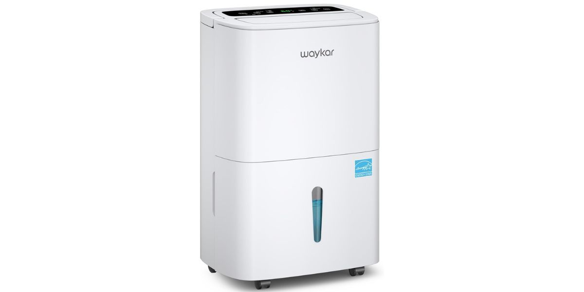 Waykar 80 Pints Energy Star Home Dehumidifier