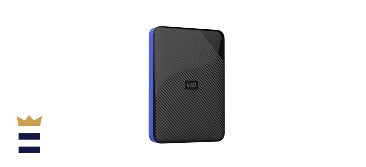 WD 3TB Gaming Drive External Hard Drive