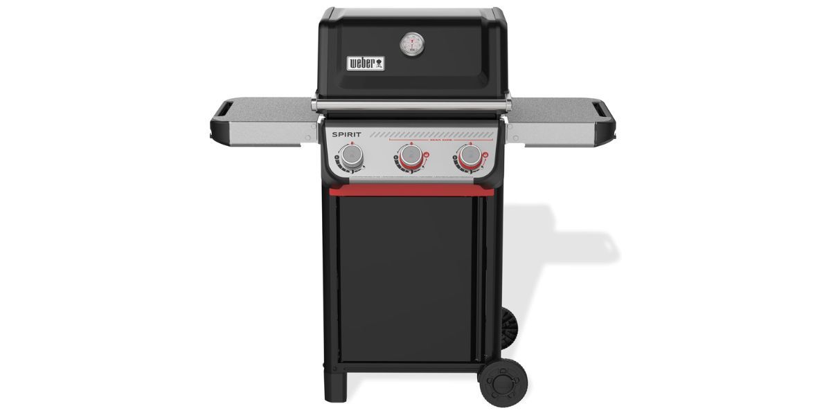  Weber Spirit E-325 Liquid Propane Gas Grill