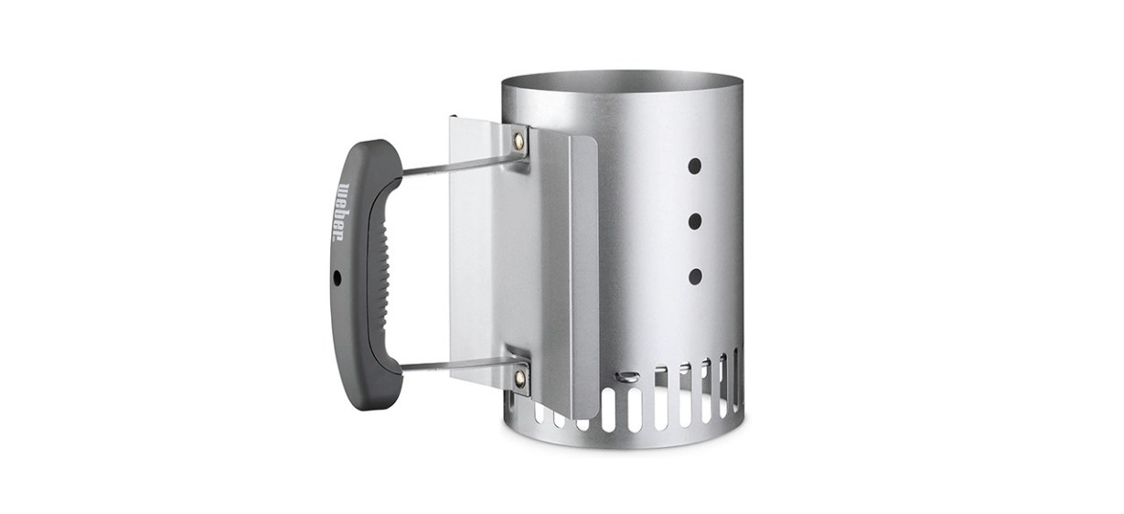 Weber 7447 Compact Rapidfire Chimney Starter