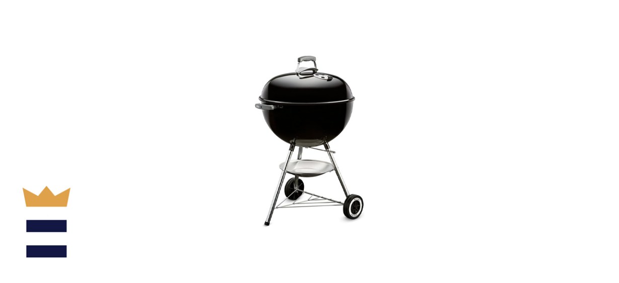 Weber Kettle Grill 22 Inch