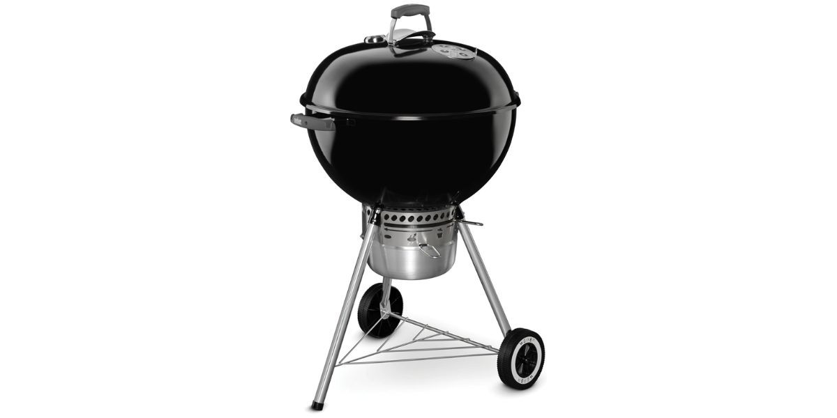 Weber Original Kettle Premium Charcoal Grill