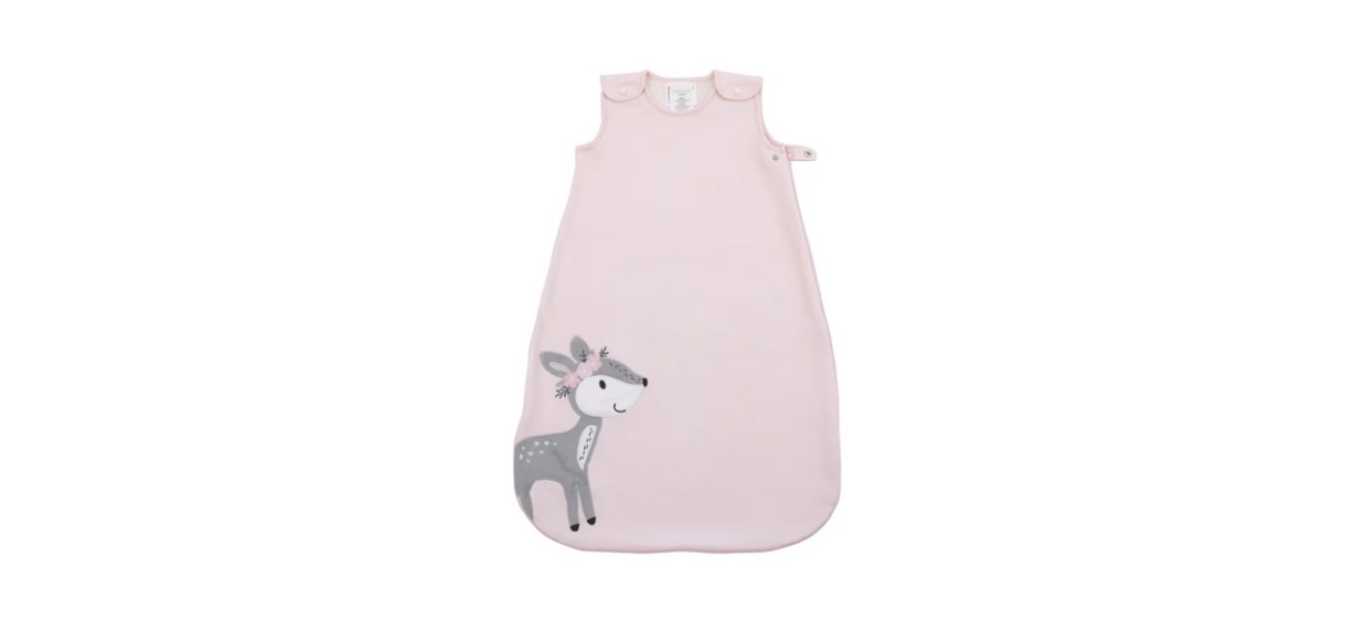 Best Harriet Bee Kowalewski Fleece Baby Sleeping Bag Best Harriet Bee Kowalewski Fleece Baby Sleeping Bag