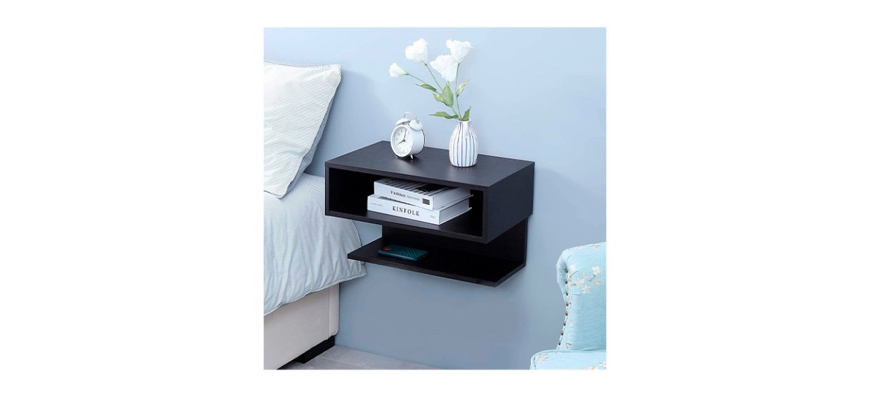 Best Wellland Floating Nightstand