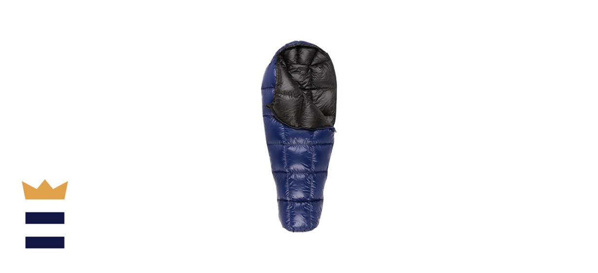 Western Mountaineering Caribou MF Sleeping Bag: 35 Degree Down