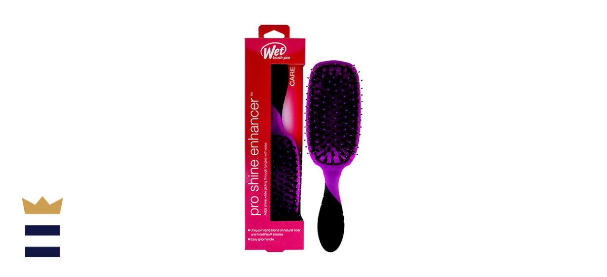 Wet Brush Pro Shine Enhancer Brush