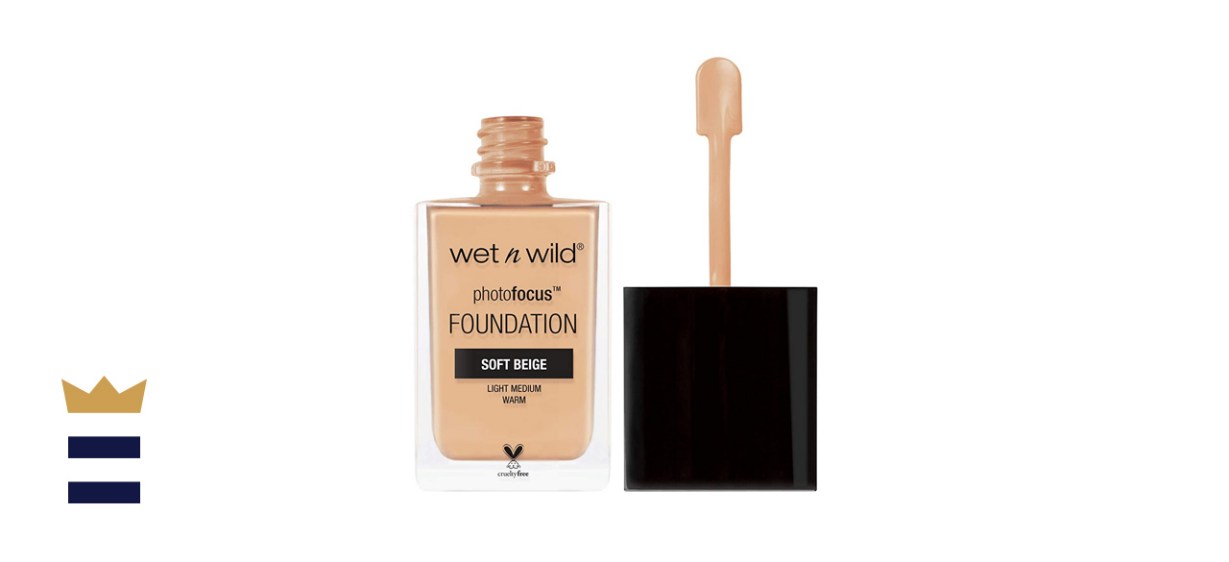 Wet n Wild Photo Focus Liquid Foundation