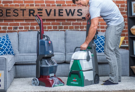 What you need to know to pick the best carpet cleaner