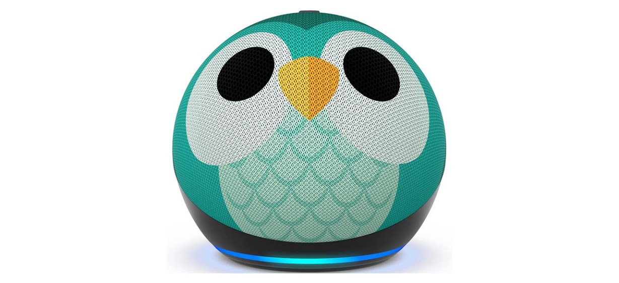 Best Echo Dot (5th Gen) Kids