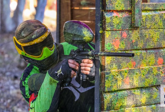 Which paintballs should I get?