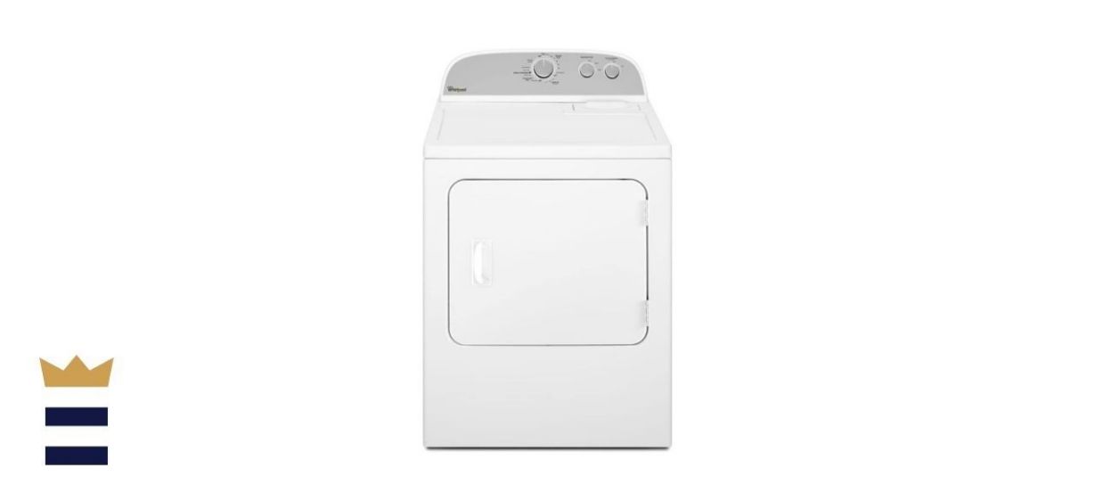 Whirlpool Electric Vented Dryer