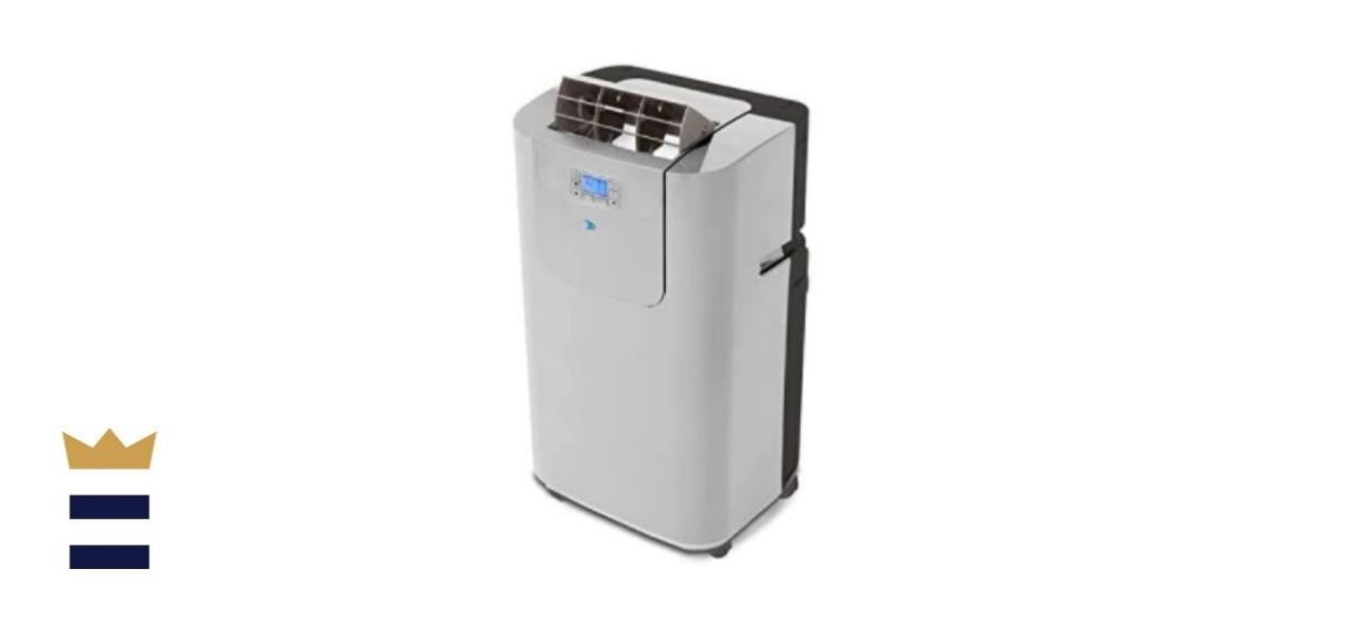 Whynter Elite 12,000 Energy Star Portable Air Conditioner with Heater and Remote