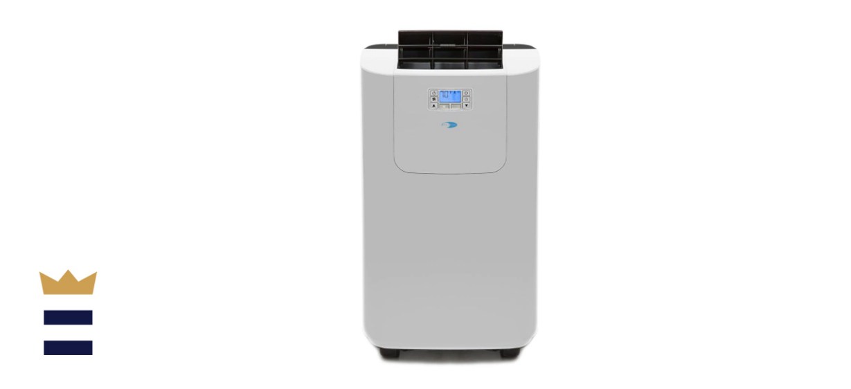 Elite 12,000 BTU Dual Hose Digital Portable Air Conditioner