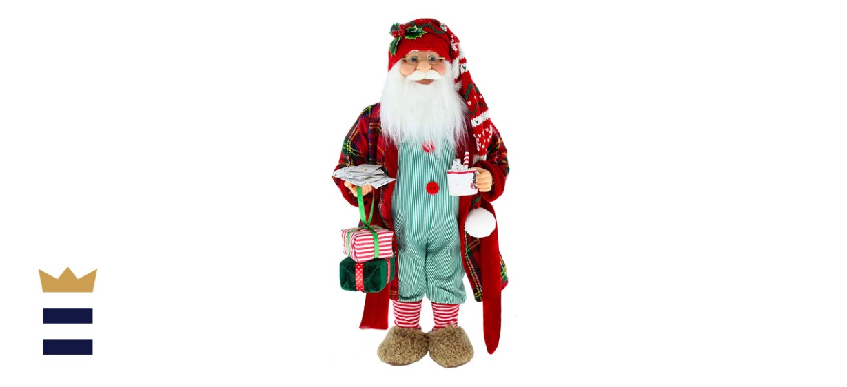 Windy Hill Collection Sweet Dreams Santa Claus