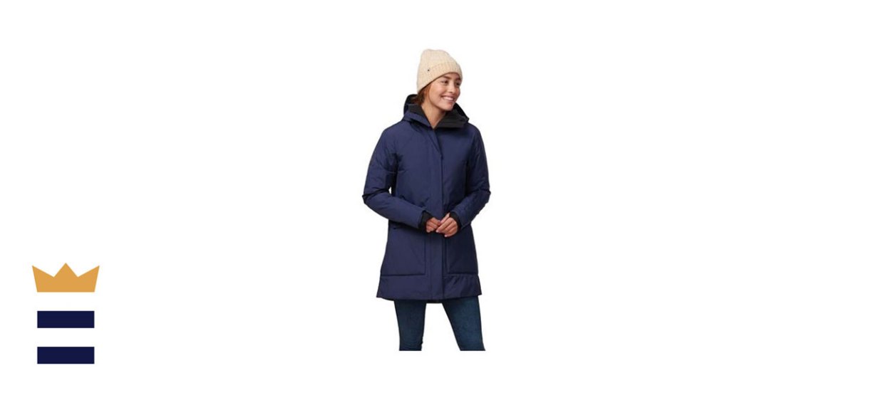 Women’s Gore-Tex Down Parka