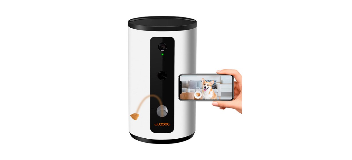 Best WoPet Smart Pet Camera Best WoPet Smart Pet Camera